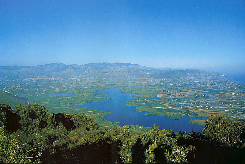 Lago di Fondi