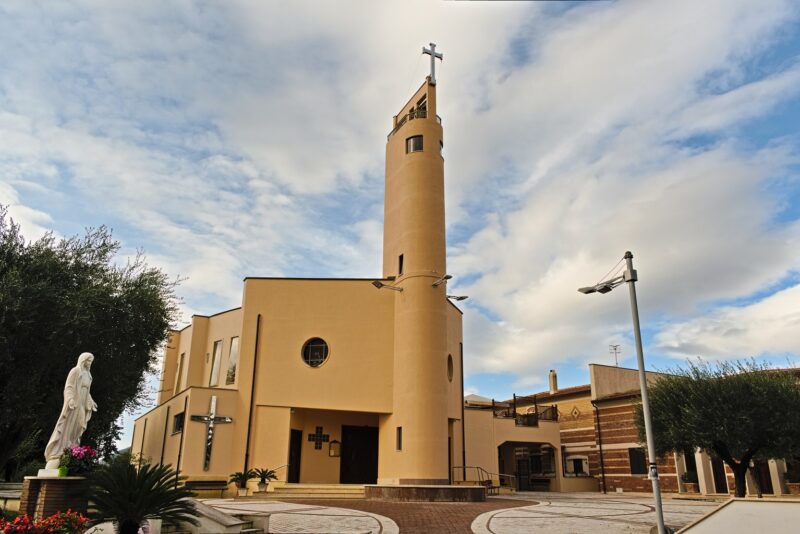 Chiesa Regalità di Maria Santissima e San Pio X