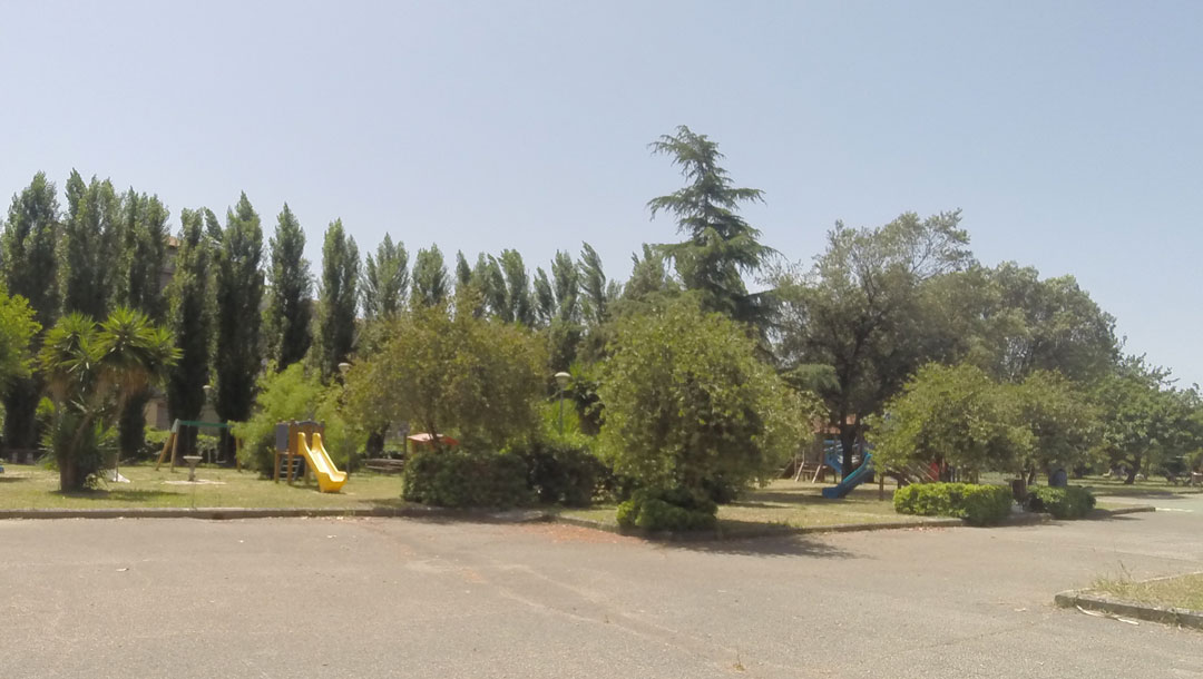 Parco Giochi "Dachau Park"