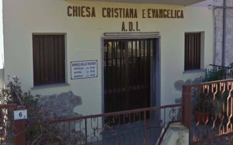 Chiesa Evangelica Cristiana