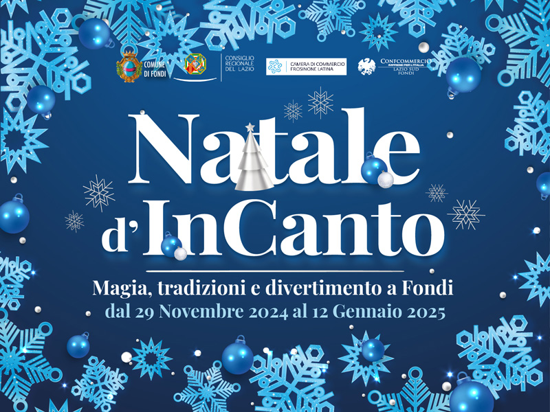 Un Natale d'InCanto a Fondi