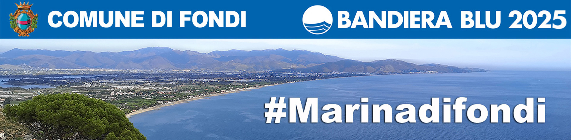 Fondi Bandiera Blu 2025