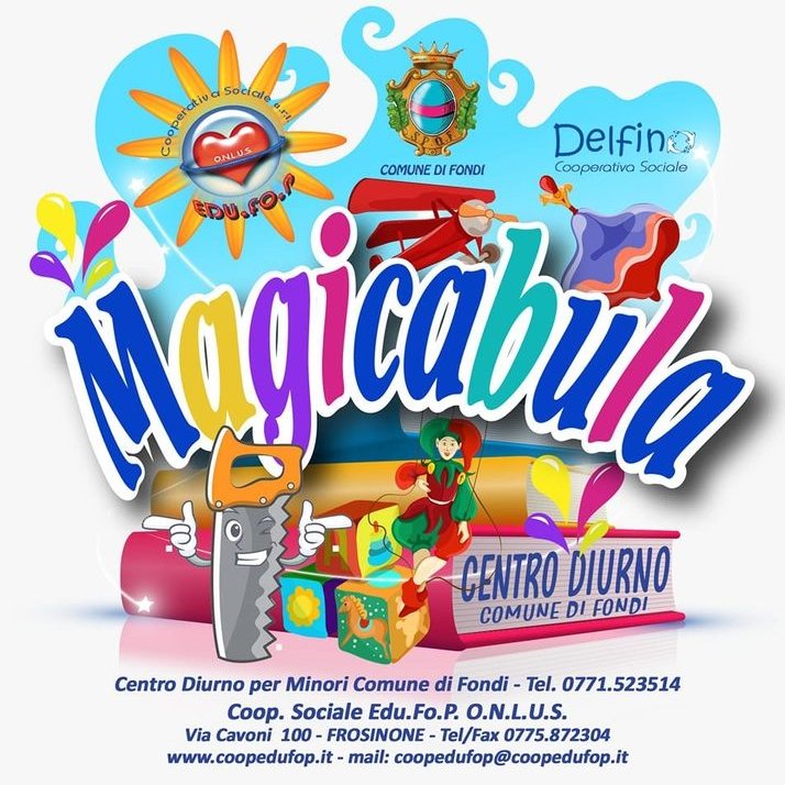 Centro diurno per minori Magicabula