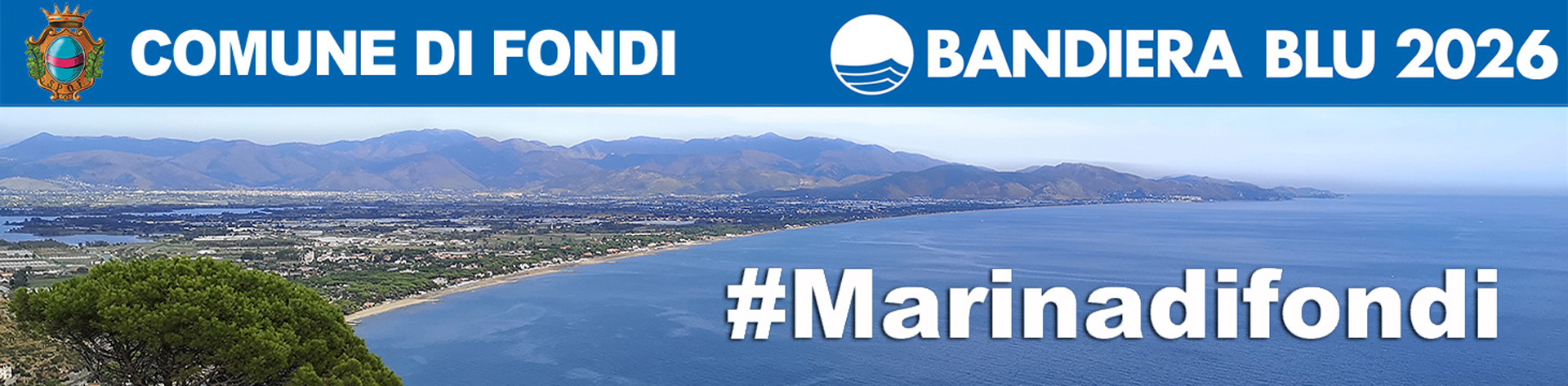 Fondi Bandiera Blu 2026