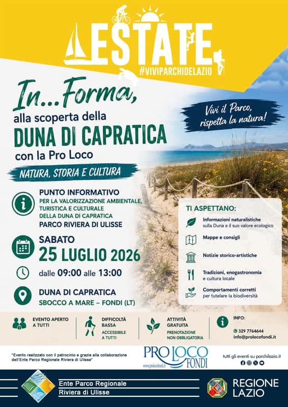 Locandina-ESTATE-2026--Riviera-di-Ulisse-Capratica-25-07-2026