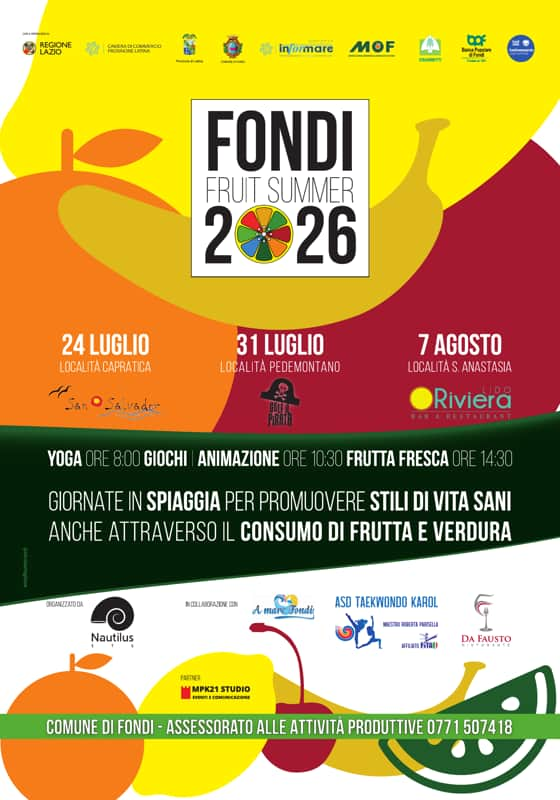 Locandina-Fondi-Fruit-Summer